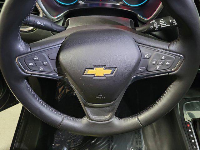 Photo of 2019 Storm Blue Metallic Chevrolet Equinox