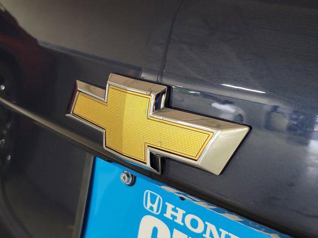 Photo of 2019 Storm Blue Metallic Chevrolet Equinox