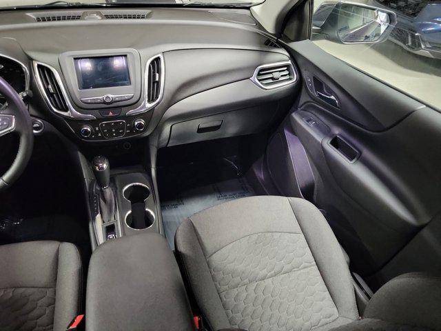 Photo of 2019 Storm Blue Metallic Chevrolet Equinox