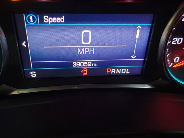 Photo of 2019 Storm Blue Metallic Chevrolet Equinox