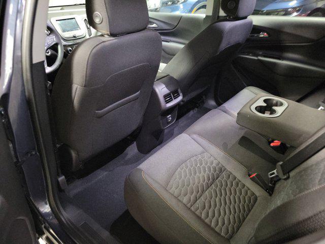 Photo of 2019 Storm Blue Metallic Chevrolet Equinox