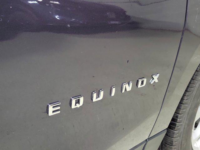 Photo of 2019 Storm Blue Metallic Chevrolet Equinox