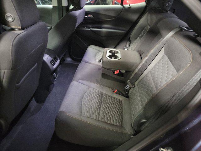 Photo of 2019 Storm Blue Metallic Chevrolet Equinox