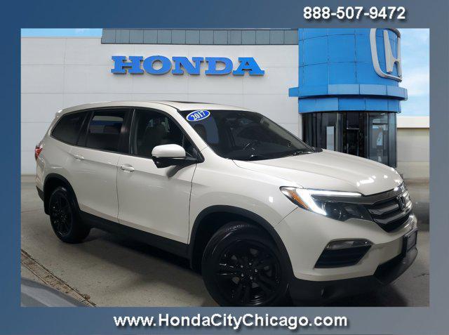 2017 Honda Pilot