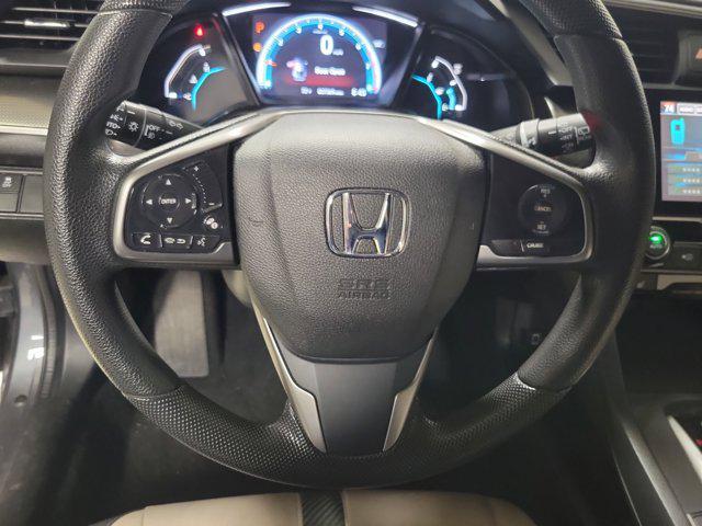 Photo of 2018 Gray Honda Civic