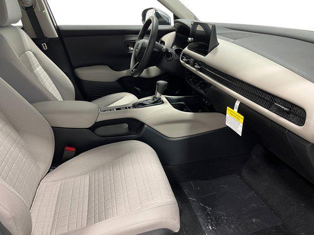 Photo of 2026 Solar Silver Metallic Honda HR-V