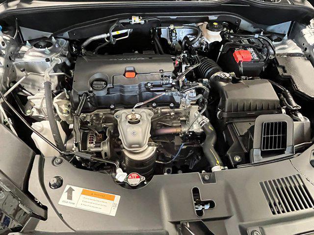 Photo of 2026 Solar Silver Metallic Honda HR-V
