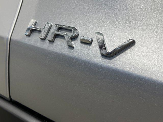 Photo of 2026 Solar Silver Metallic Honda HR-V