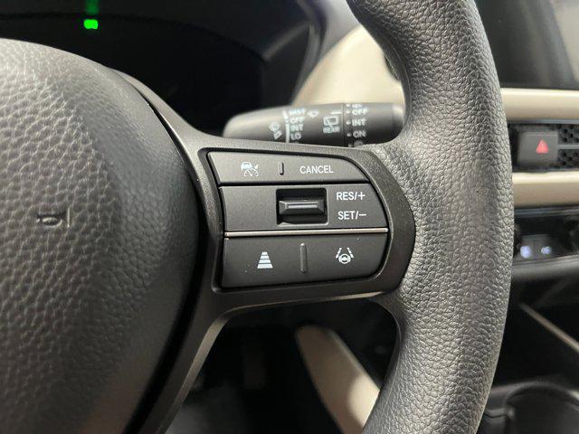 Photo of 2026 Solar Silver Metallic Honda HR-V