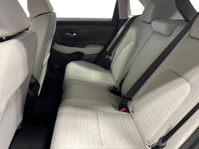 Photo of 2026 Solar Silver Metallic Honda HR-V