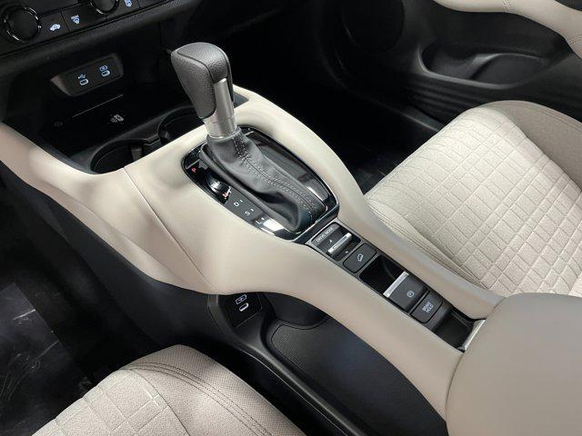 Photo of 2026 Solar Silver Metallic Honda HR-V
