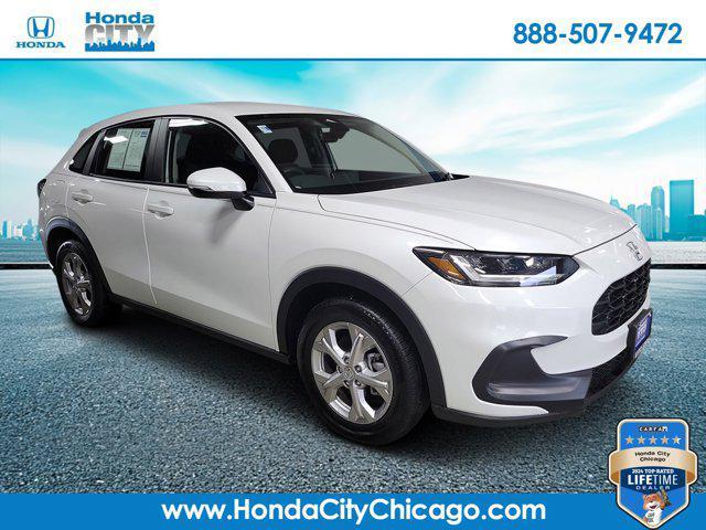 2025 Honda HR-V