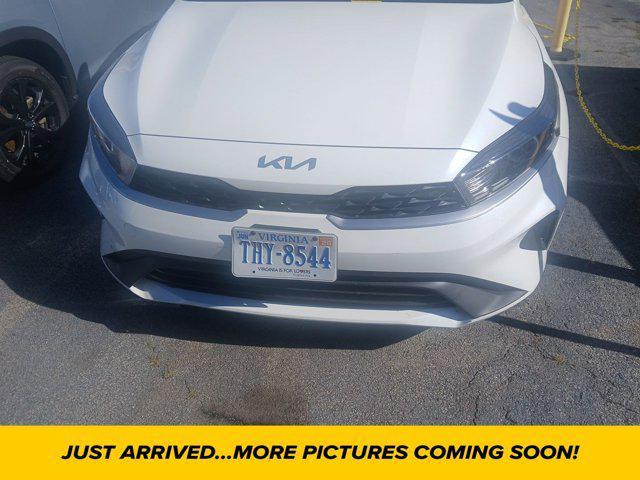 2024 Kia Forte