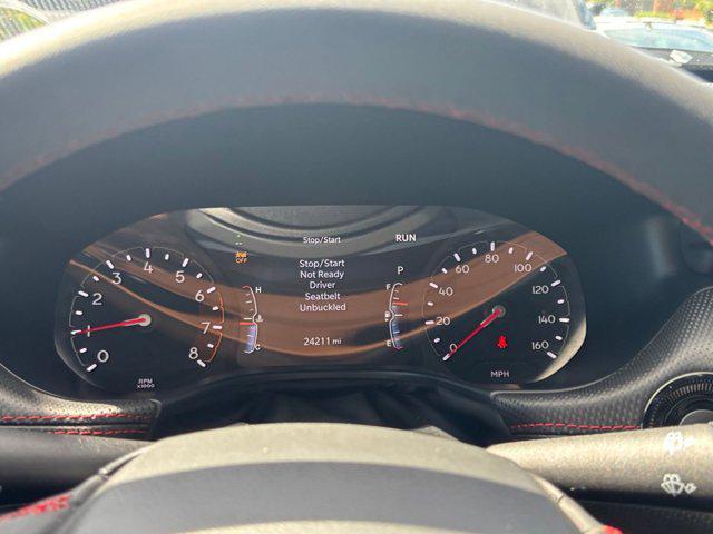 Photo of 2025 Bright White Clearcoat Jeep Compass