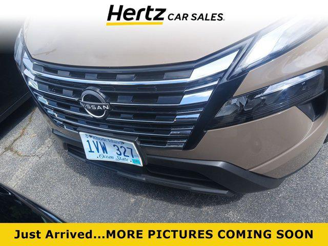 2024 Nissan Rogue