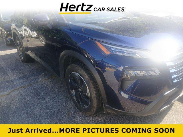 2024 Nissan Rogue