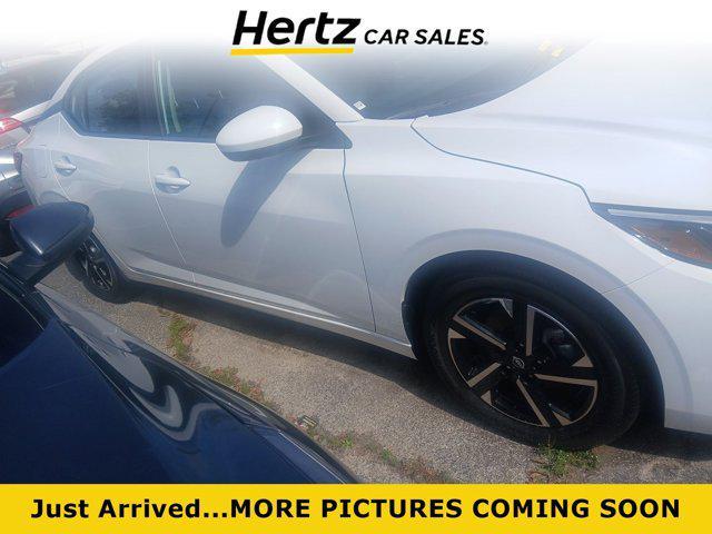 2024 Nissan Sentra