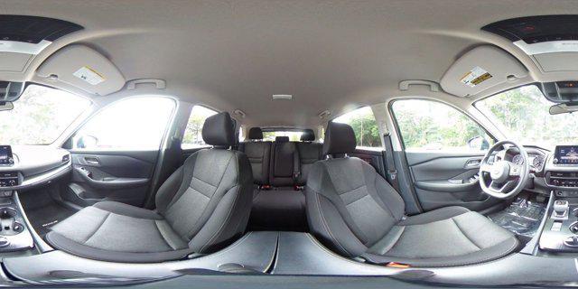 Photo of 2024 Super Black Nissan Rogue