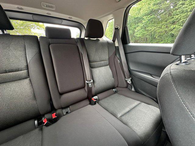 Photo of 2024 Super Black Nissan Rogue