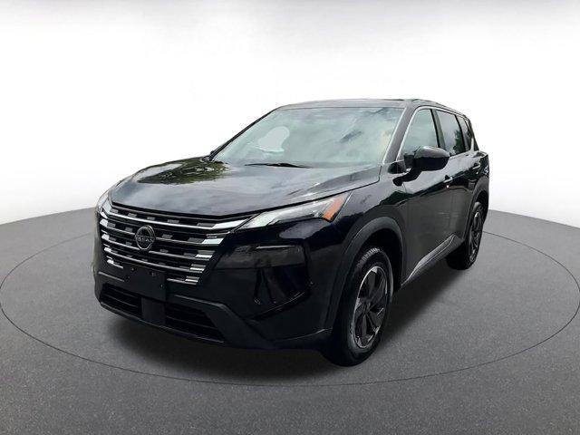 Photo of 2024 Super Black Nissan Rogue