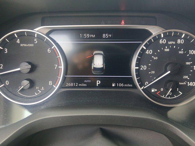 Photo of 2024 Super Black Nissan Rogue