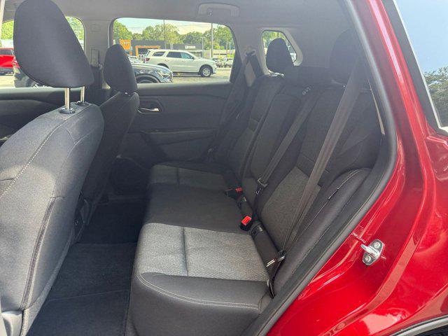 Photo of 2024 Scarlet Ember Tintcoat Nissan Rogue