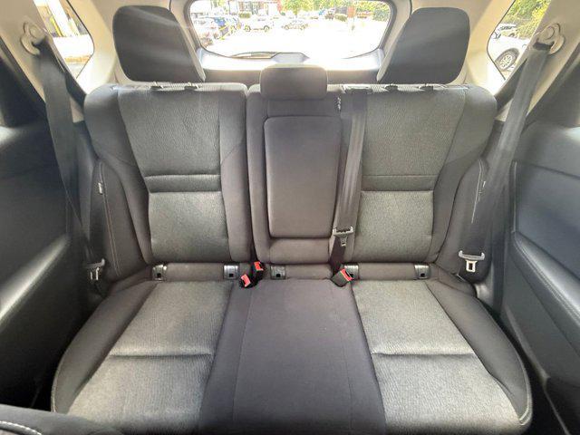 Photo of 2024 Scarlet Ember Tintcoat Nissan Rogue