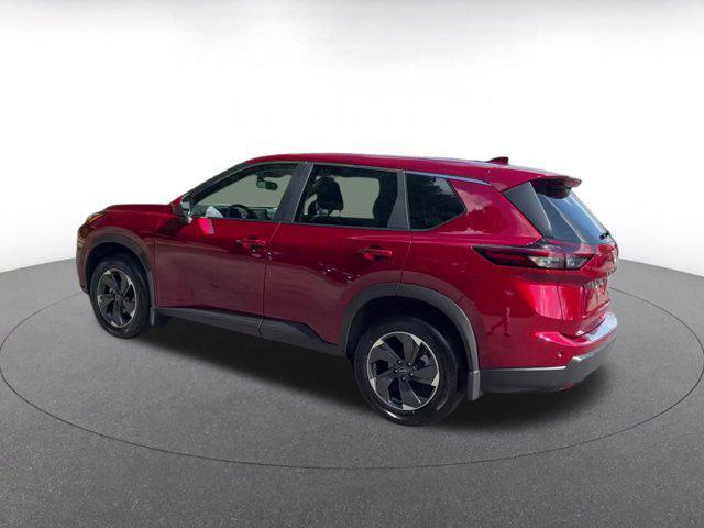 Photo of 2024 Scarlet Ember Tintcoat Nissan Rogue