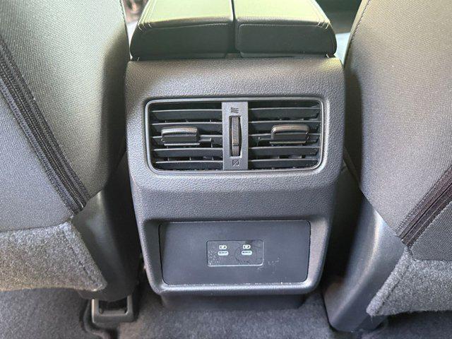 Photo of 2024 Scarlet Ember Tintcoat Nissan Rogue