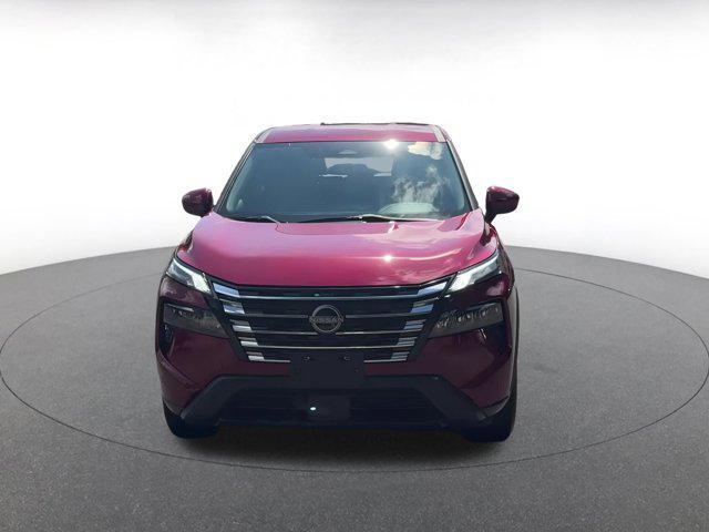 Photo of 2024 Scarlet Ember Tintcoat Nissan Rogue