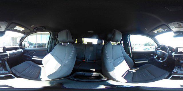 Photo of 2024 Underground Toyota Tacoma