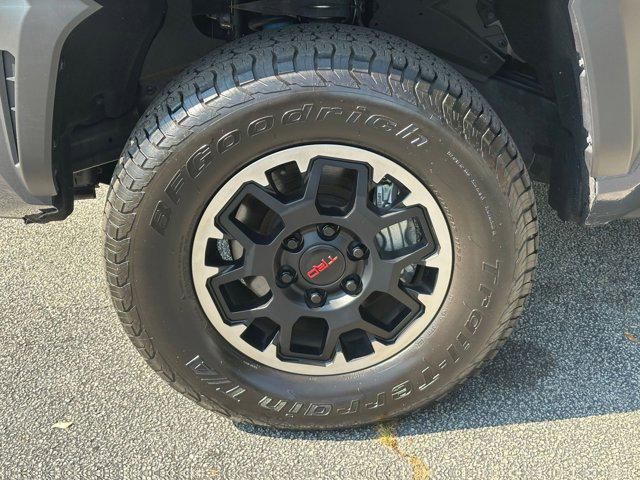 Photo of 2024 Underground Toyota Tacoma