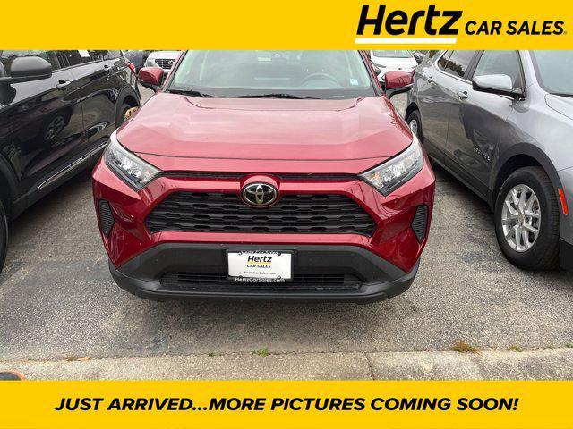 2019 Toyota RAV4