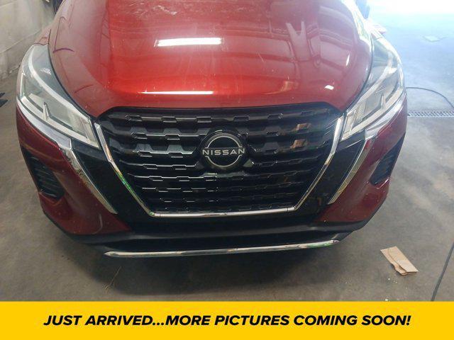 2024 Nissan Kicks