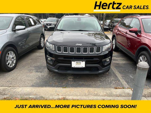 2019 Jeep Compass