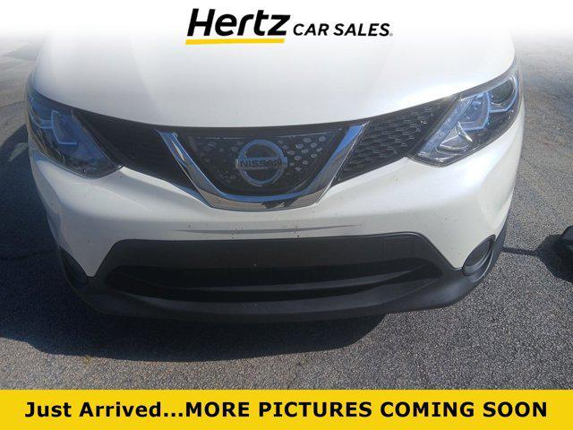 2018 Nissan Rogue Sport
