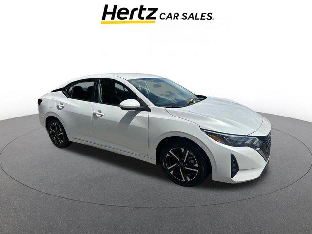 2024 Nissan Sentra