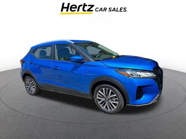 2024 Nissan Kicks
