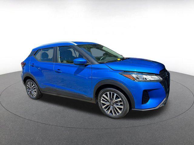 2024 Nissan Kicks