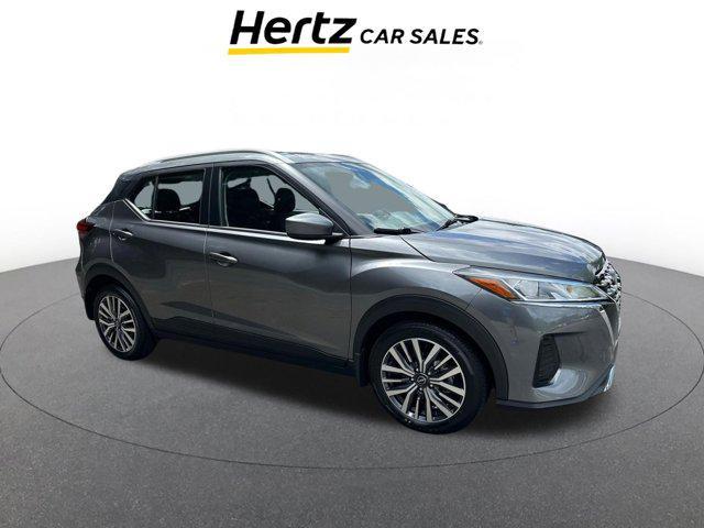2024 Nissan Kicks