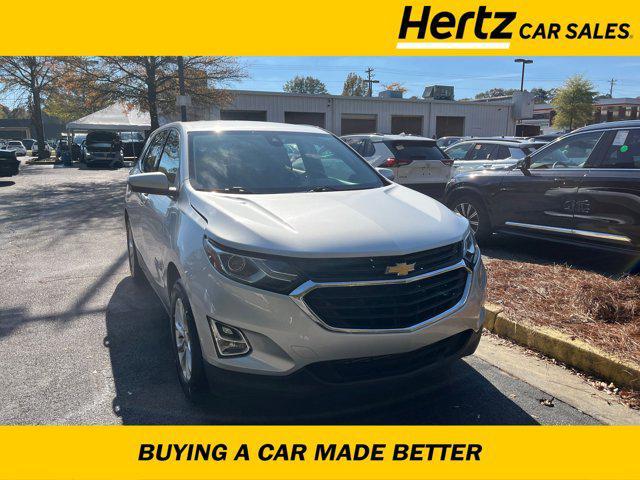 2020 Chevrolet Equinox