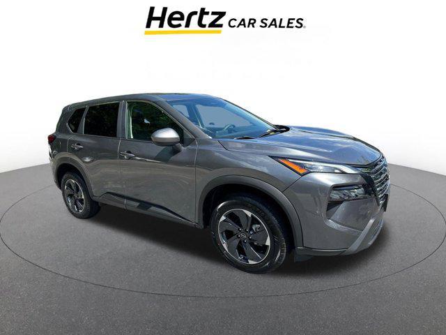 2024 Nissan Rogue