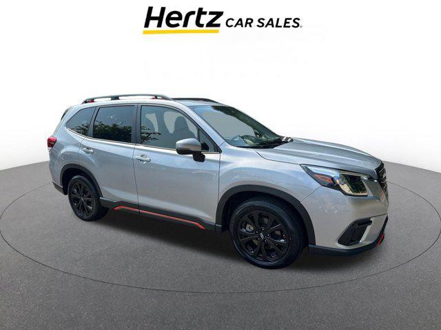 2024 Subaru Forester
