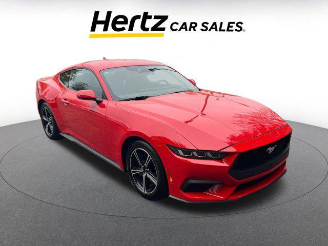 2024 Ford Mustang