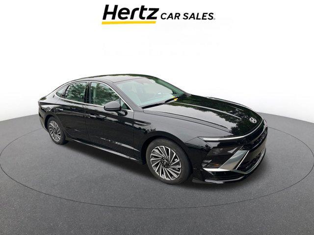 2024 Hyundai Sonata Hybrid