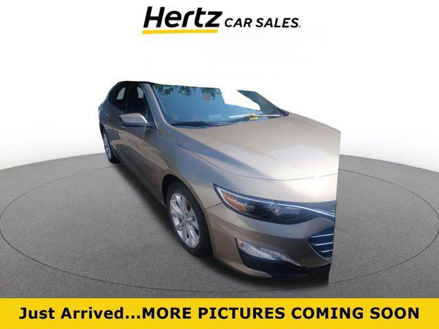 2022 Chevrolet Malibu