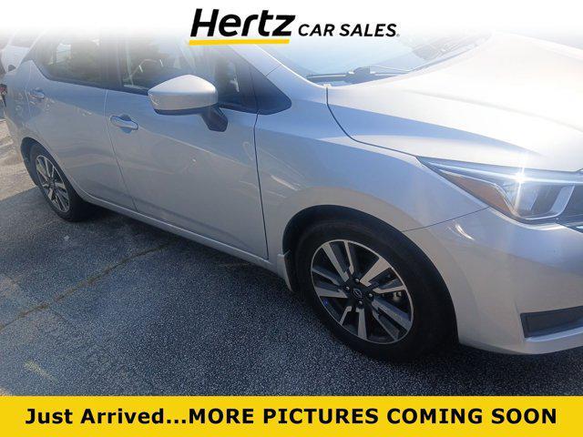 2024 Nissan Versa