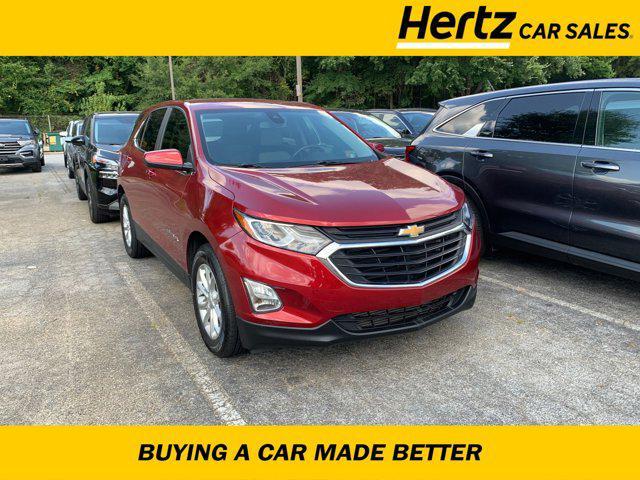 2021 Chevrolet Equinox