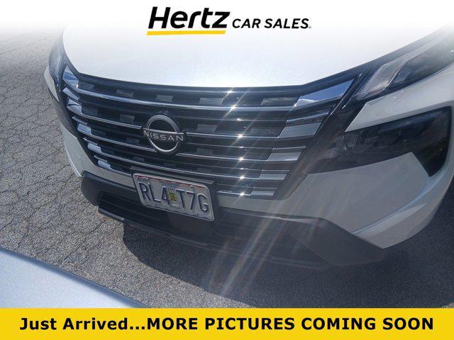 2024 Nissan Rogue