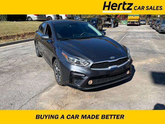 2021 Kia Forte